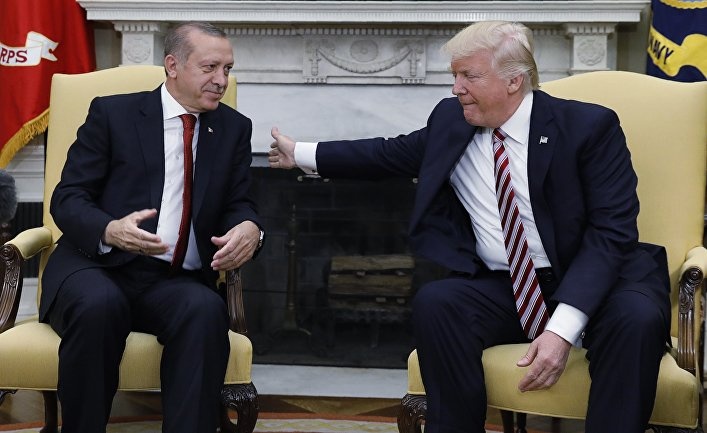 Турция вводит пошлины на самые популярные товары из США